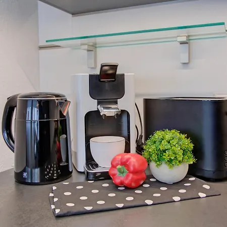 Blumenraum 2 Appartement