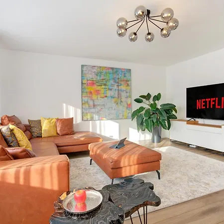 Blumenraum 2 Appartement *