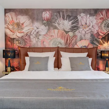 Apartment Blumen *