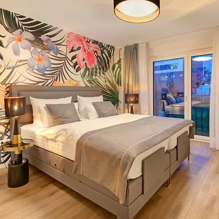 Blumenraum 2 Appartement Karlsruhe